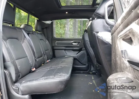 2023 Ram 1500 Big Horn 4X4 5'7 Box из США, поврежденный, VIN 1C6SRFFTXPN519130